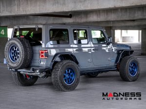 Jeep Wrangler JL Tube Fenders - Spec Series